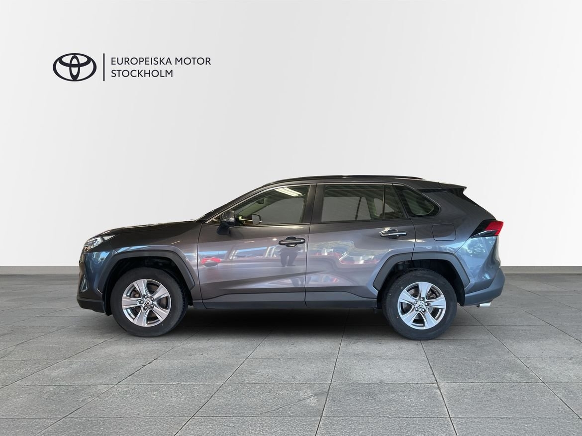 Toyota RAV4 2023, bild 3/10