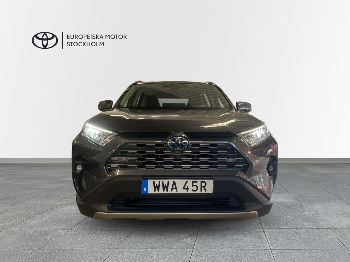 Toyota RAV4 2023, bild 5/10