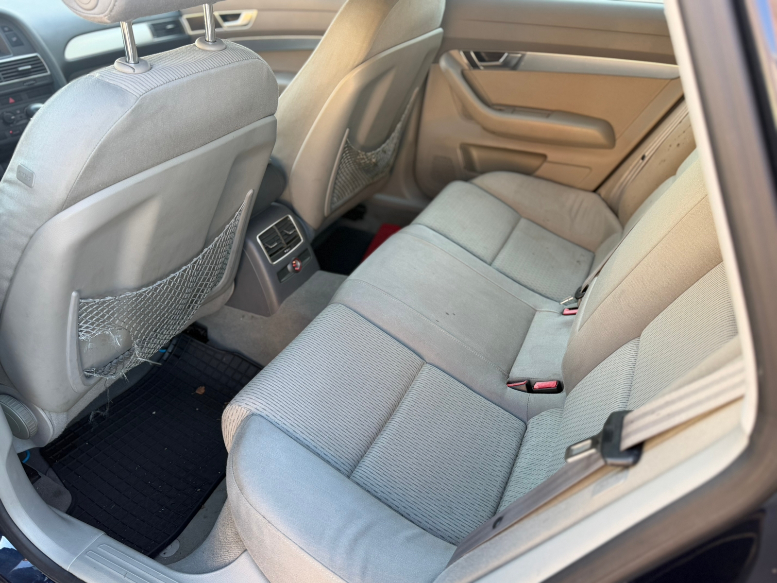 Audi A6 Avant 2.4 Multitronic 2006, bild 7/10