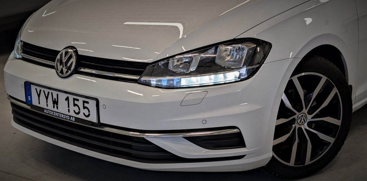 Volkswagen Golf 2018, bild 6/10