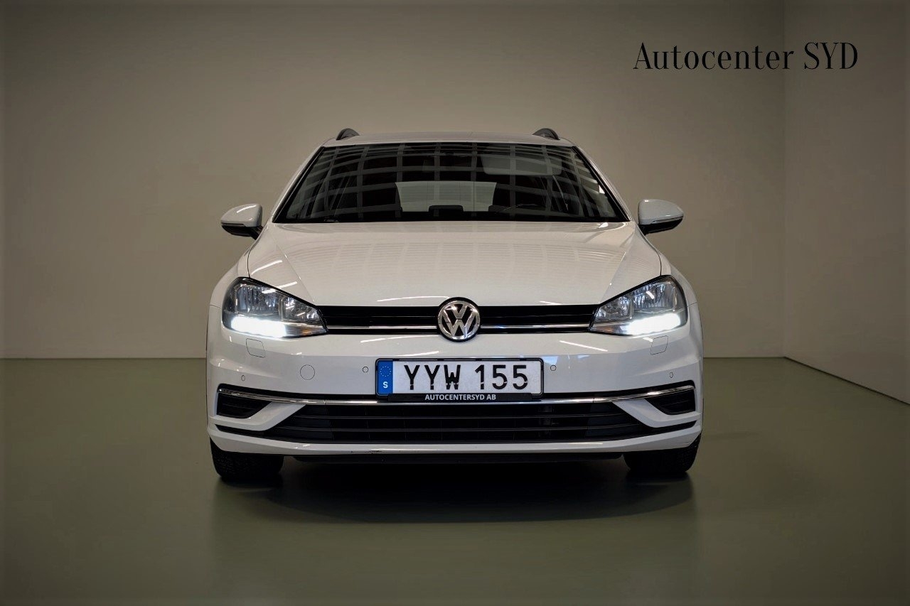 Volkswagen Golf 2018, bild 2/10