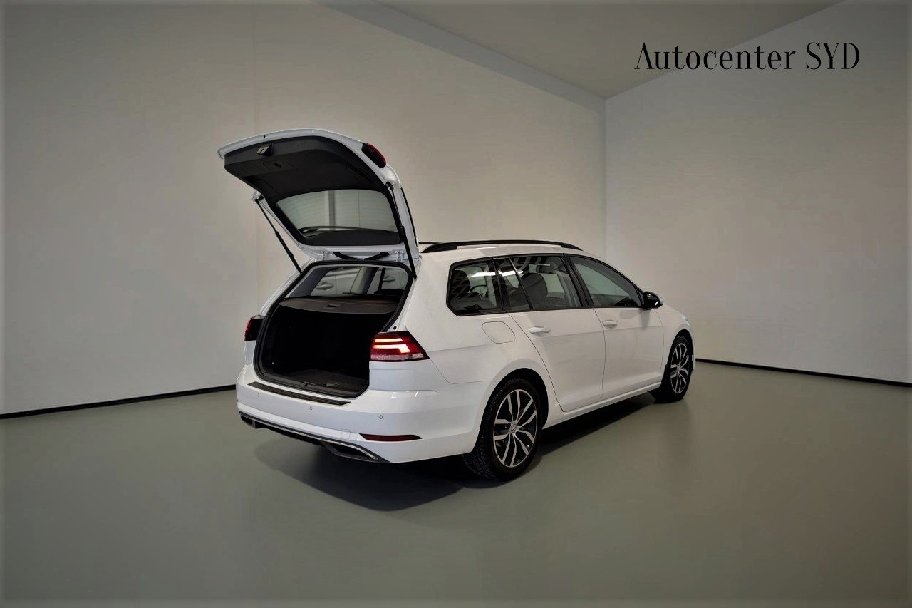 Volkswagen Golf 2018, bild 5/10