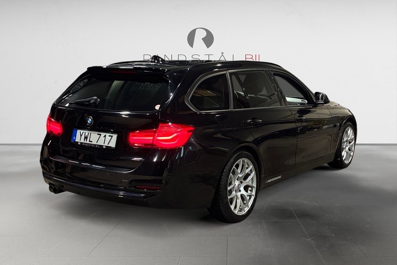 BMW 330 2018, bild 7/10