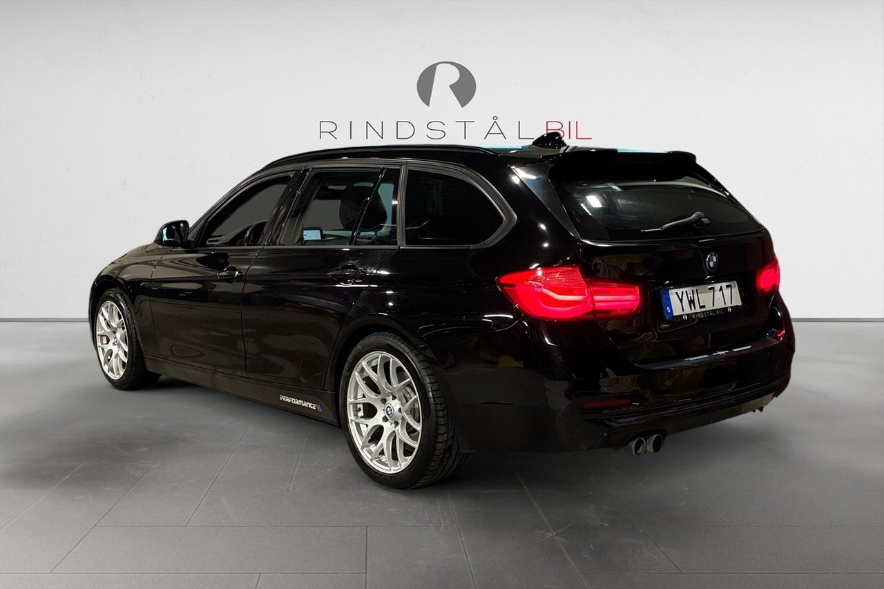 BMW 330 2018, bild 5/10