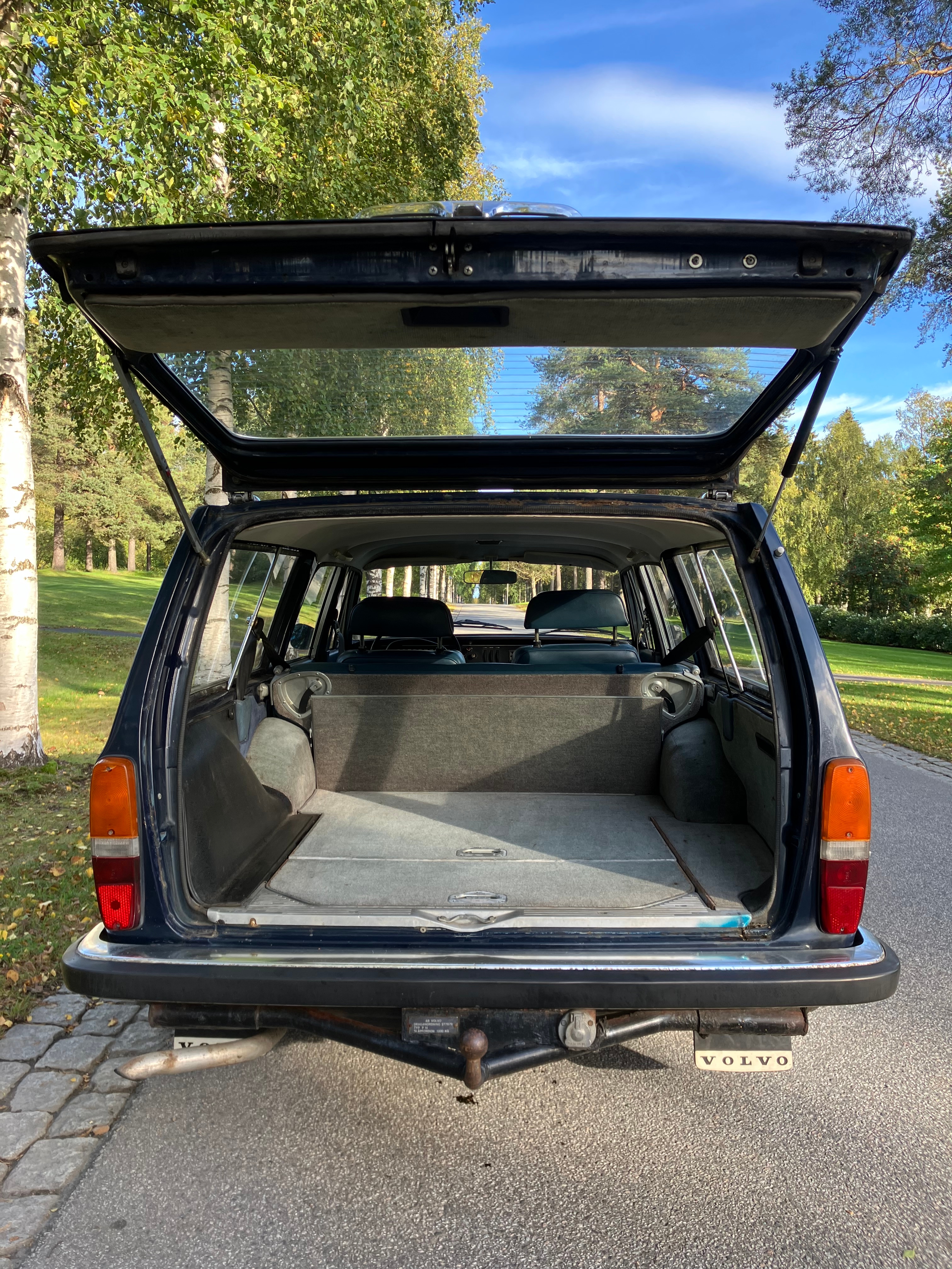 Volvo 145 105 De Luxe 1971, kuva 6/10