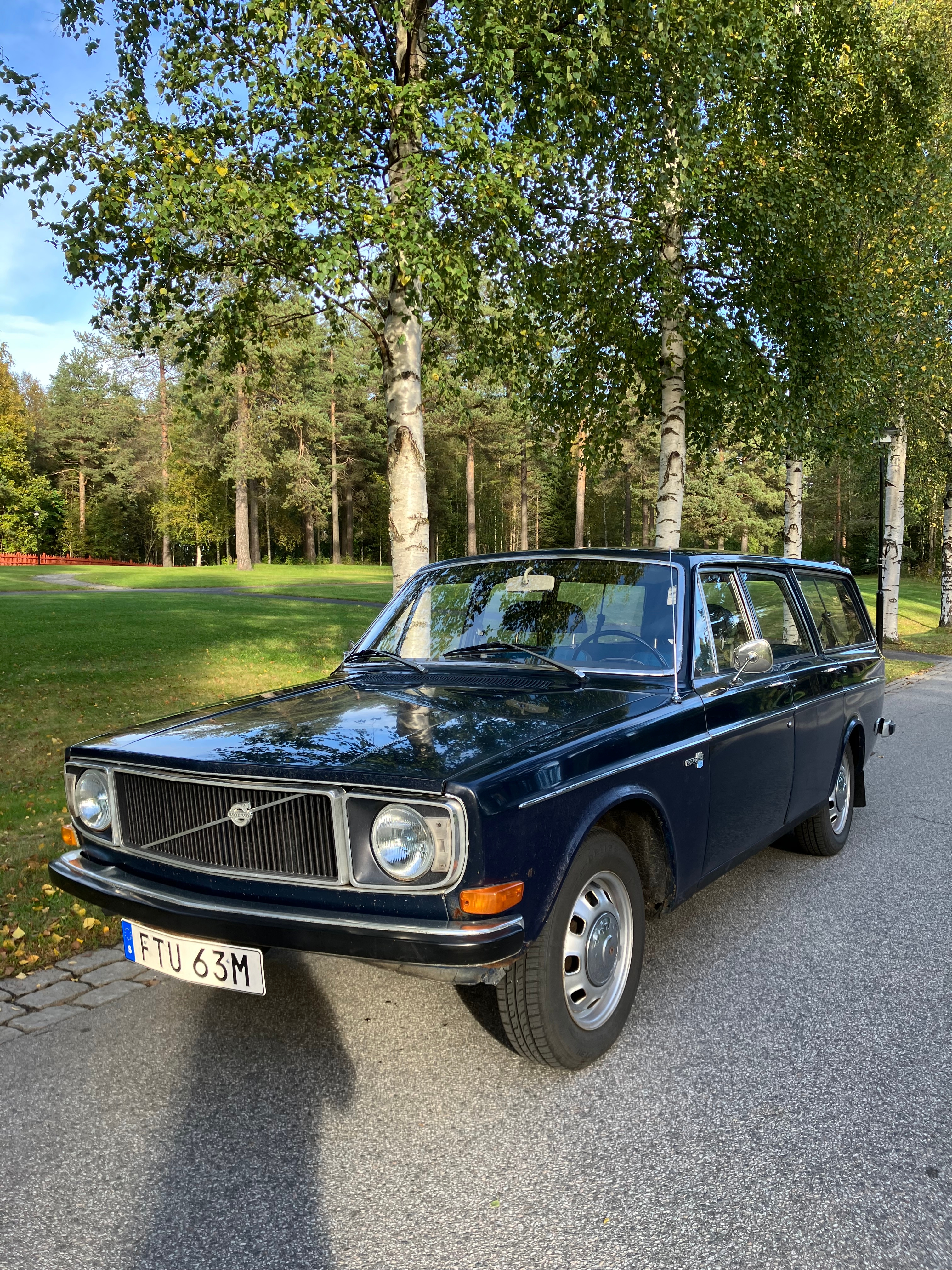 Volvo 145