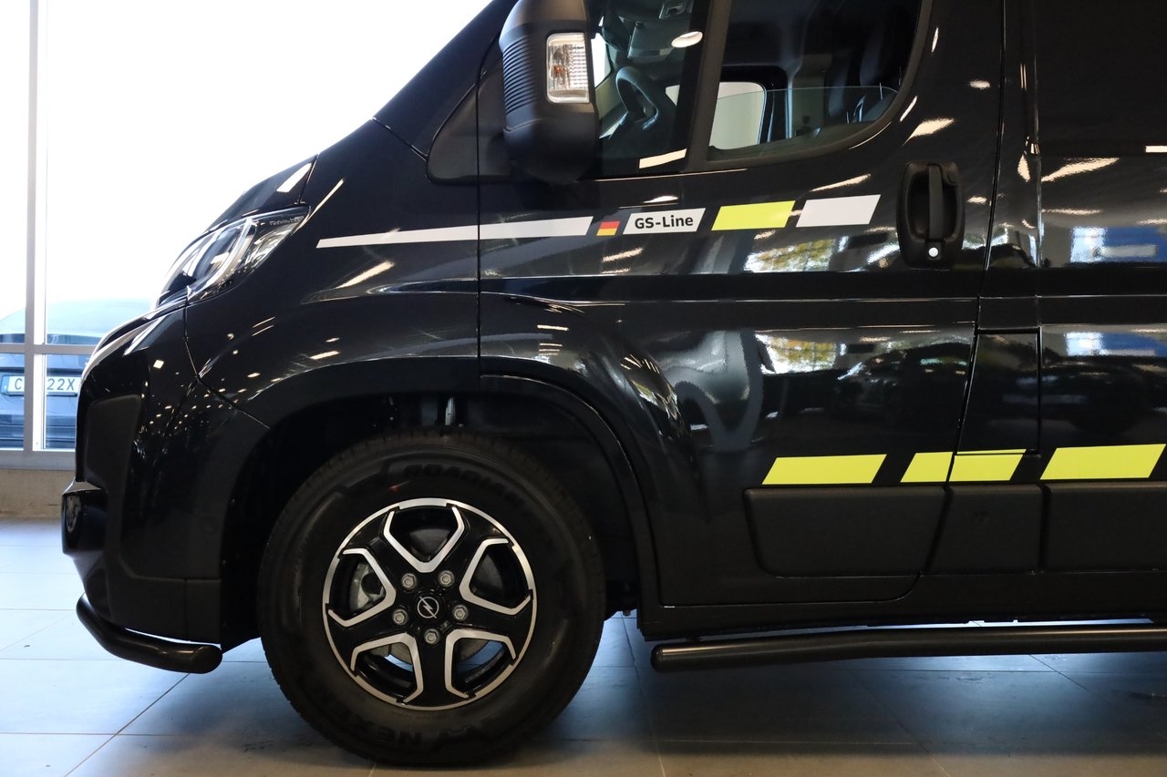 Opel Movano L3H2 2026, bild 5/10