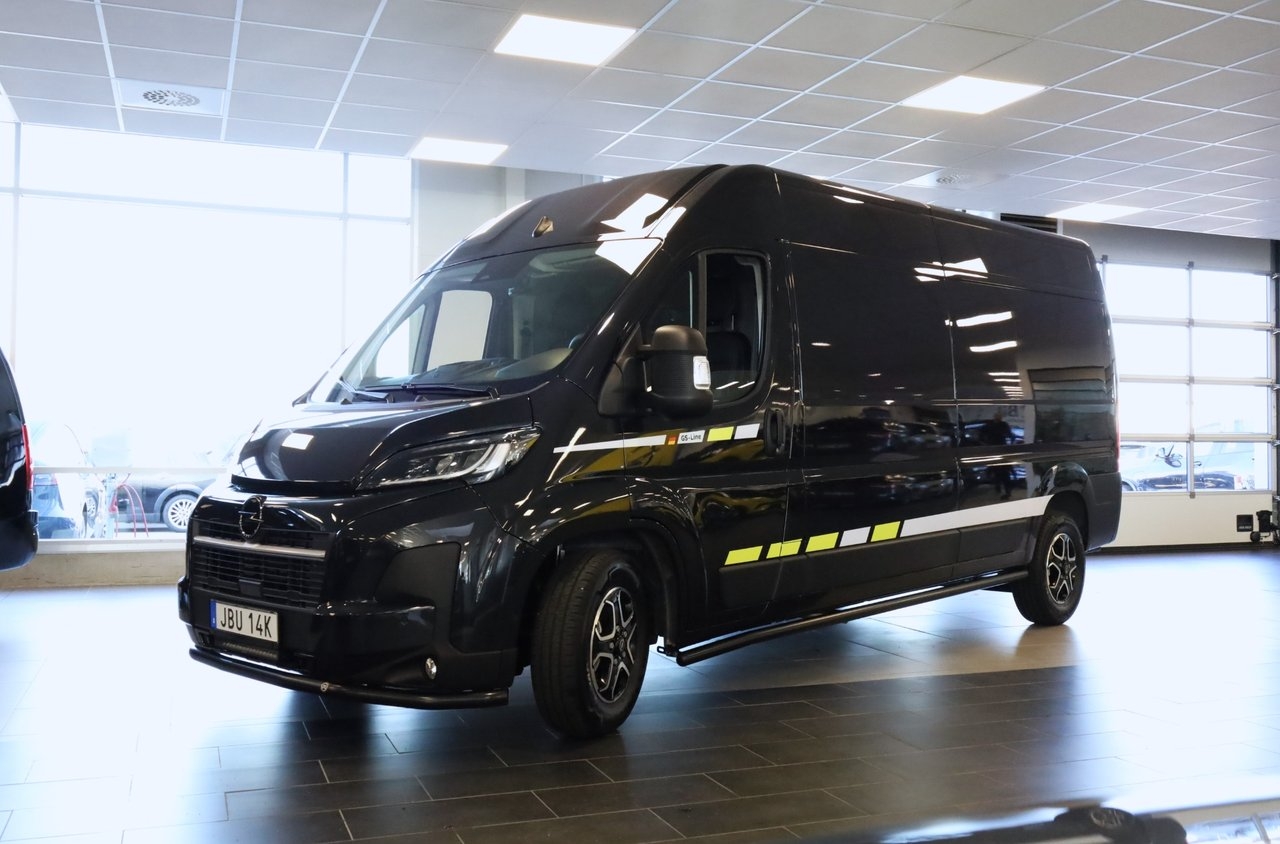 Opel Movano