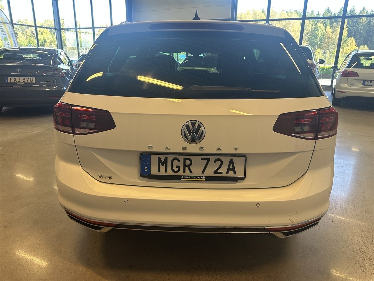 Volkswagen Passat 2020, bild 3/10