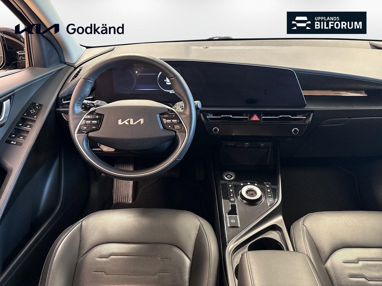 Kia Niro EV Advance 2024, bild 7/10