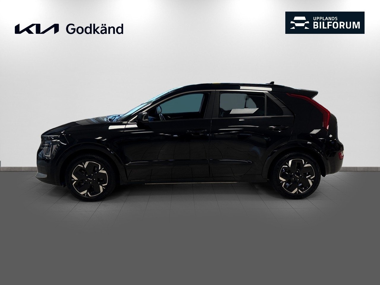 Kia Niro EV Advance 2024, bild 4/10