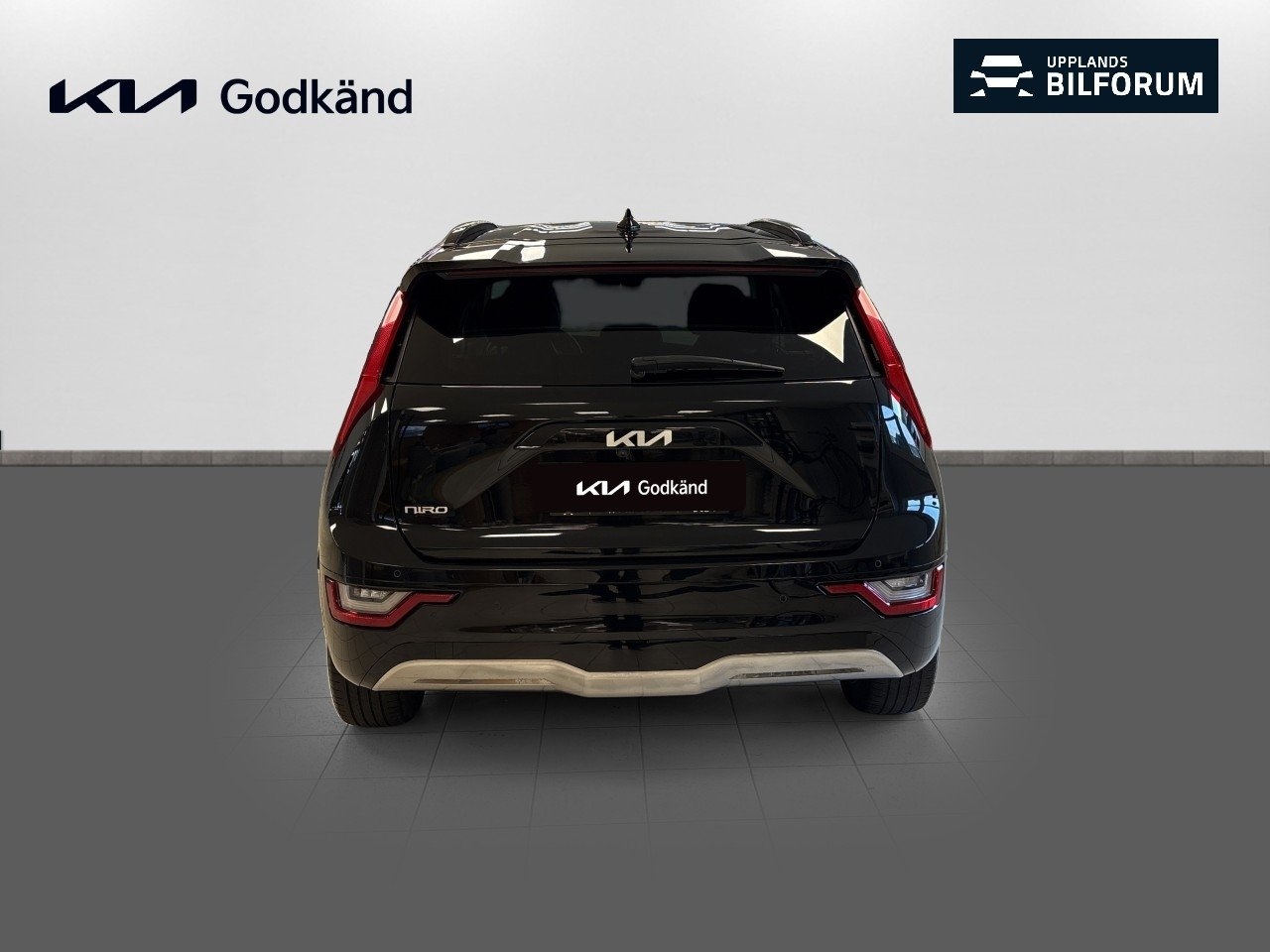 Kia Niro EV Advance 2024, bild 5/10