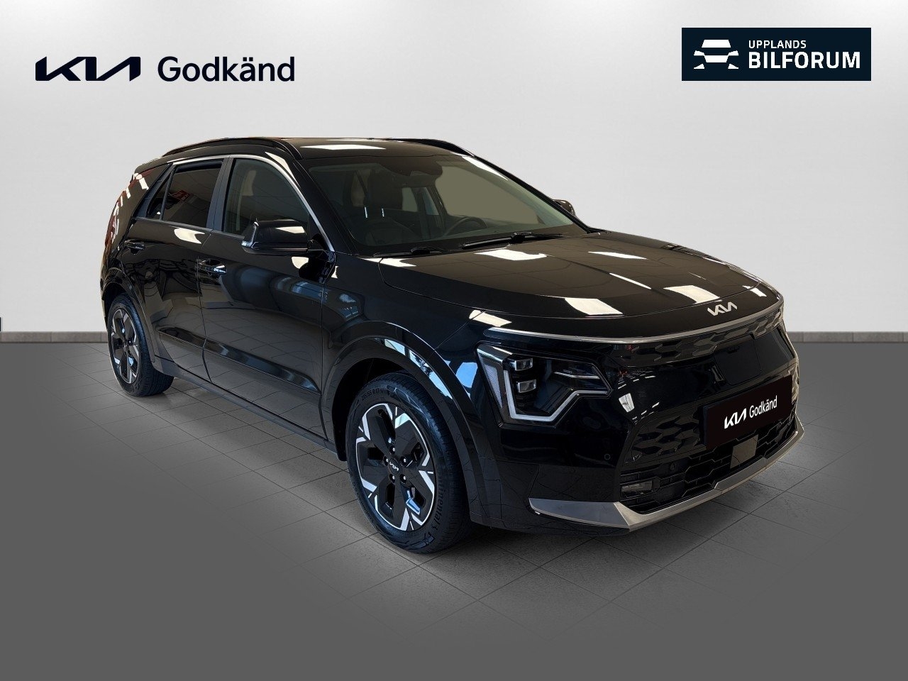 Kia Niro EV Advance 2024, bild 3/10