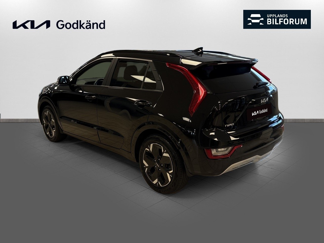Kia Niro EV Advance 2024, bild 6/10