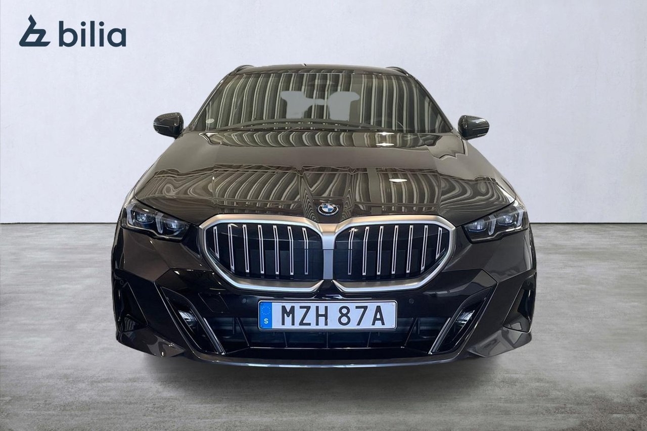 BMW 530 e xDrive Touring 2025, bild 5/10