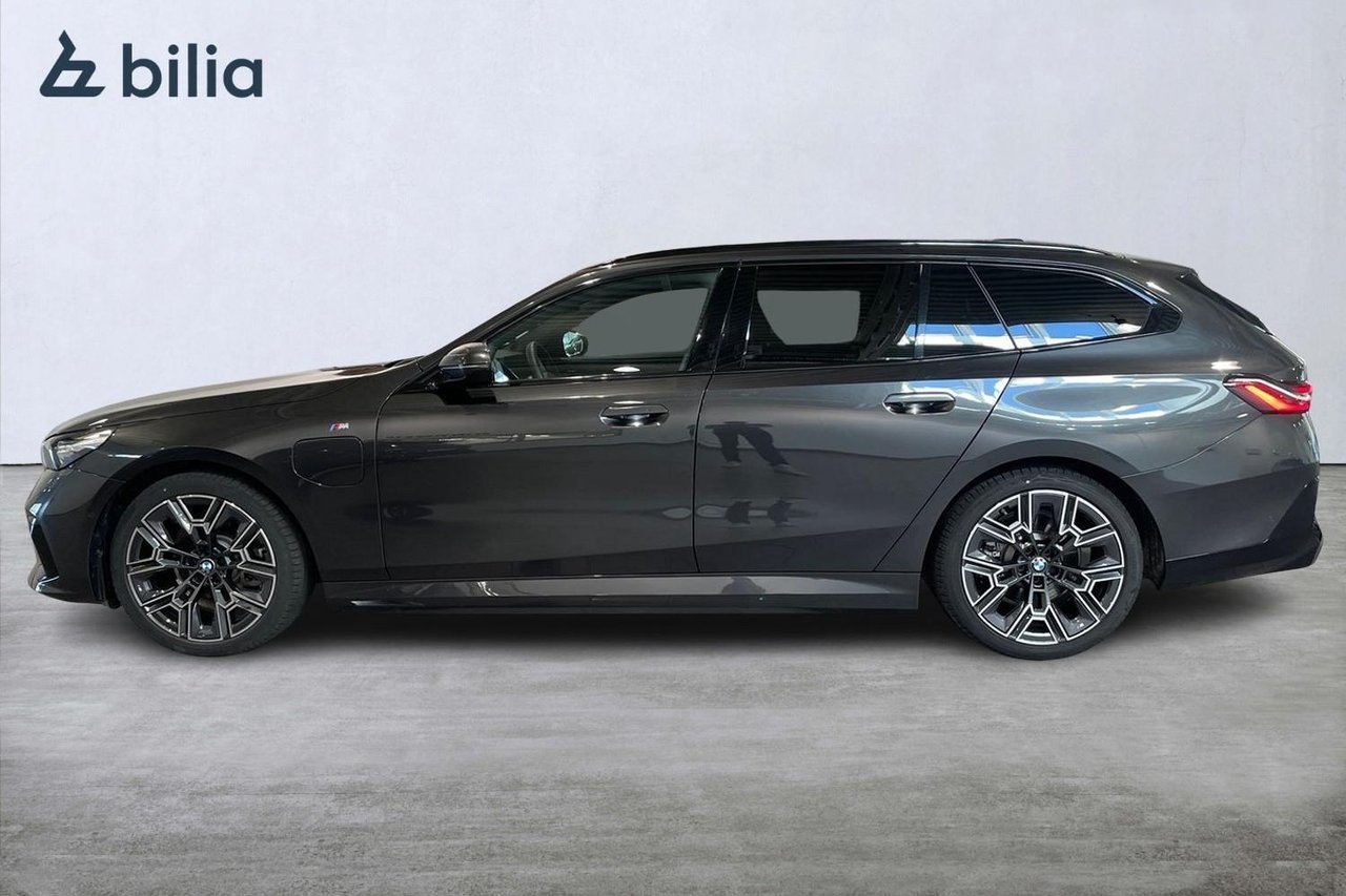 BMW 530 e xDrive Touring 2025, bild 3/10