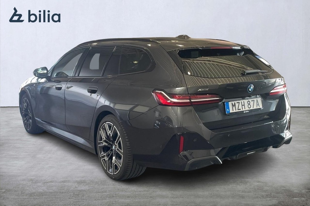 BMW 530 e xDrive Touring 2025, bild 2/10