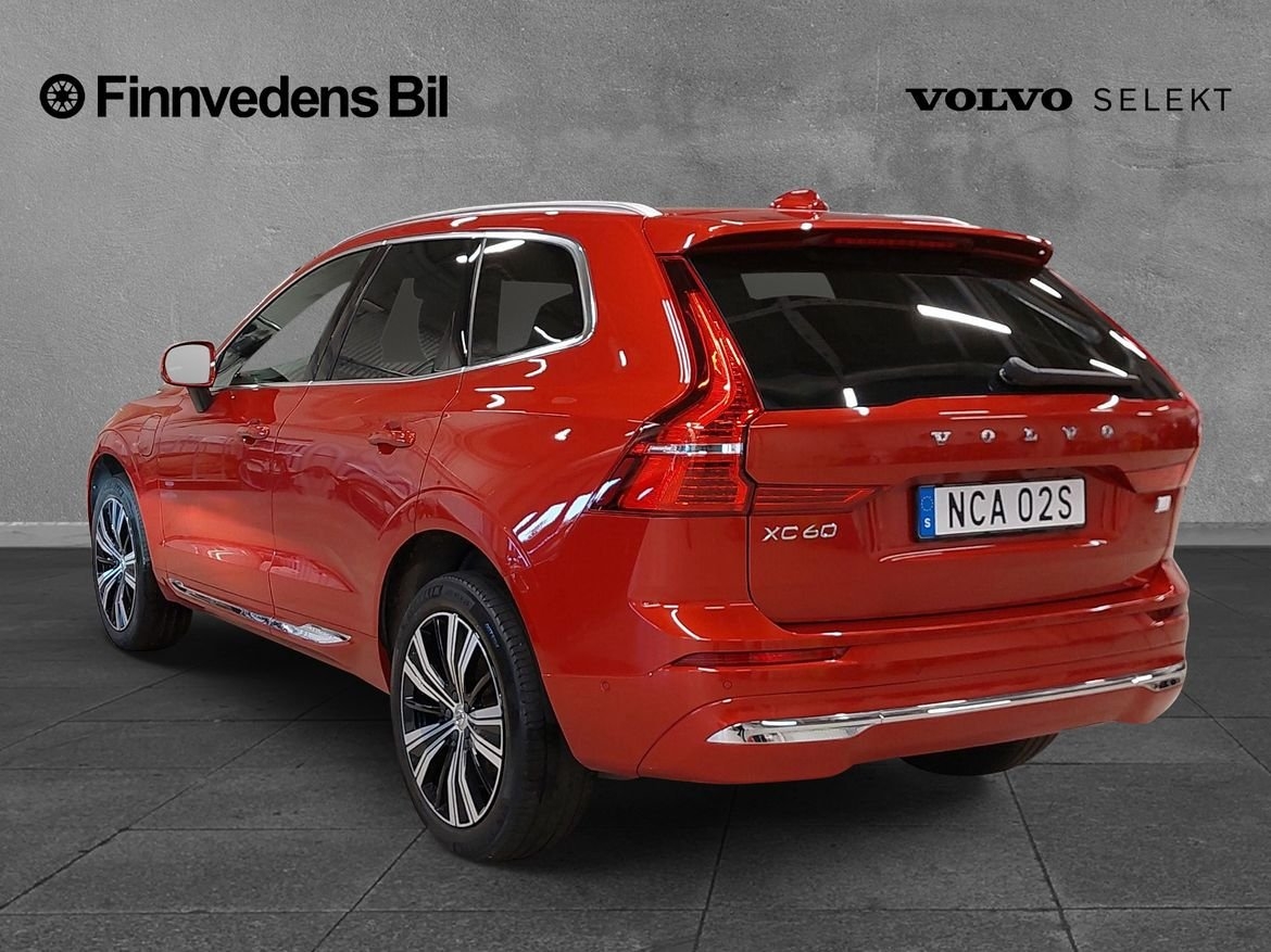 Volvo XC60 Recharge T6 Ultimate Bright 2023, bild 3/8