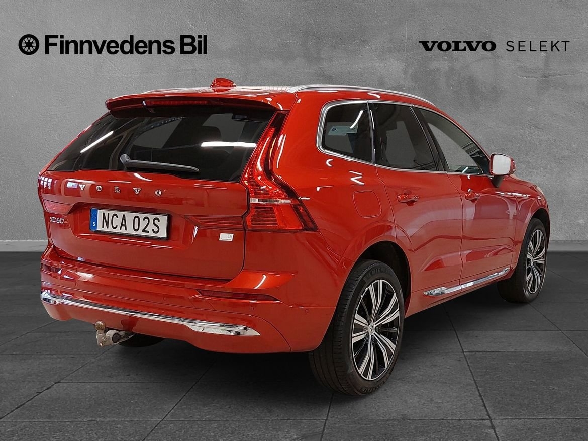 Volvo XC60 Recharge T6 Ultimate Bright 2023, bild 4/8