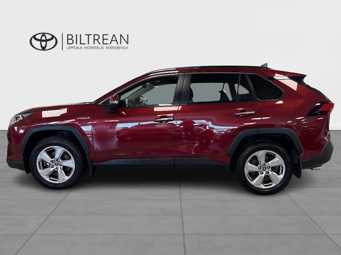 Toyota RAV4 2019, photo 4/10