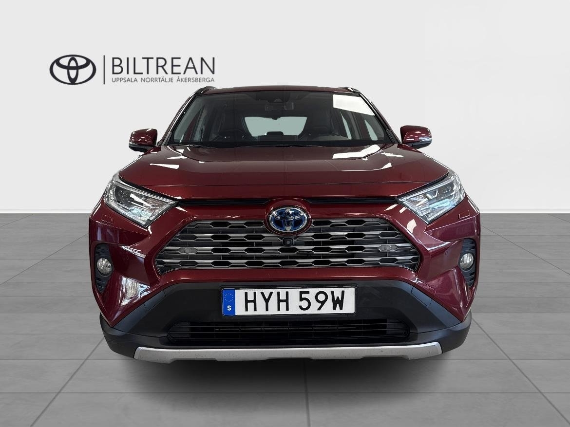 Toyota RAV4 2019, photo 6/10