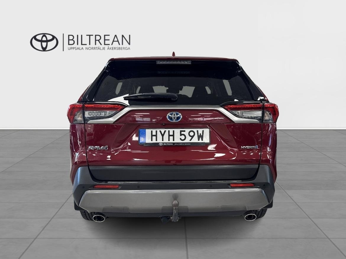 Toyota RAV4 2019, photo 5/10