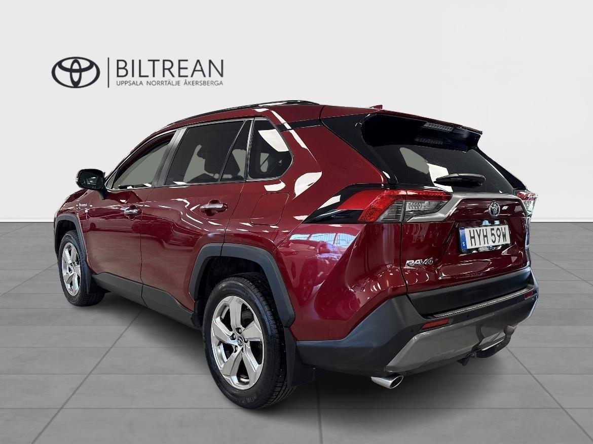Toyota RAV4 2019, photo 3/10