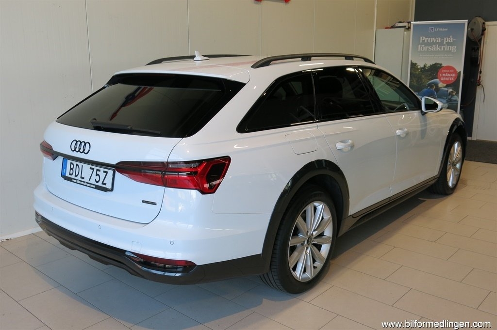 Audi A6 2023, photo 5/10
