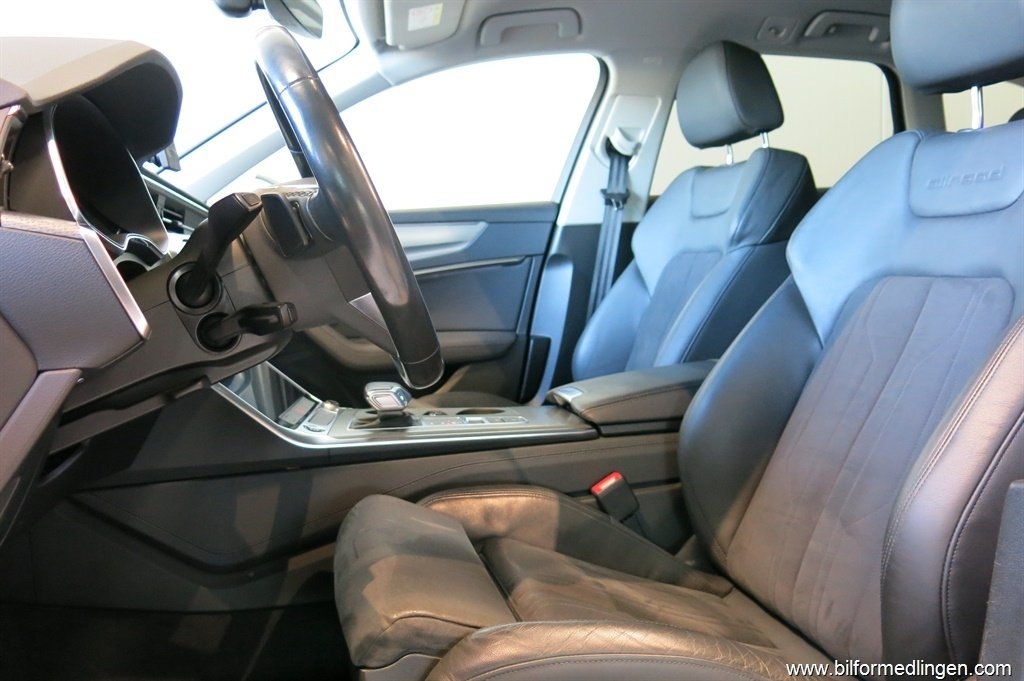 Audi A6 2023, photo 7/10