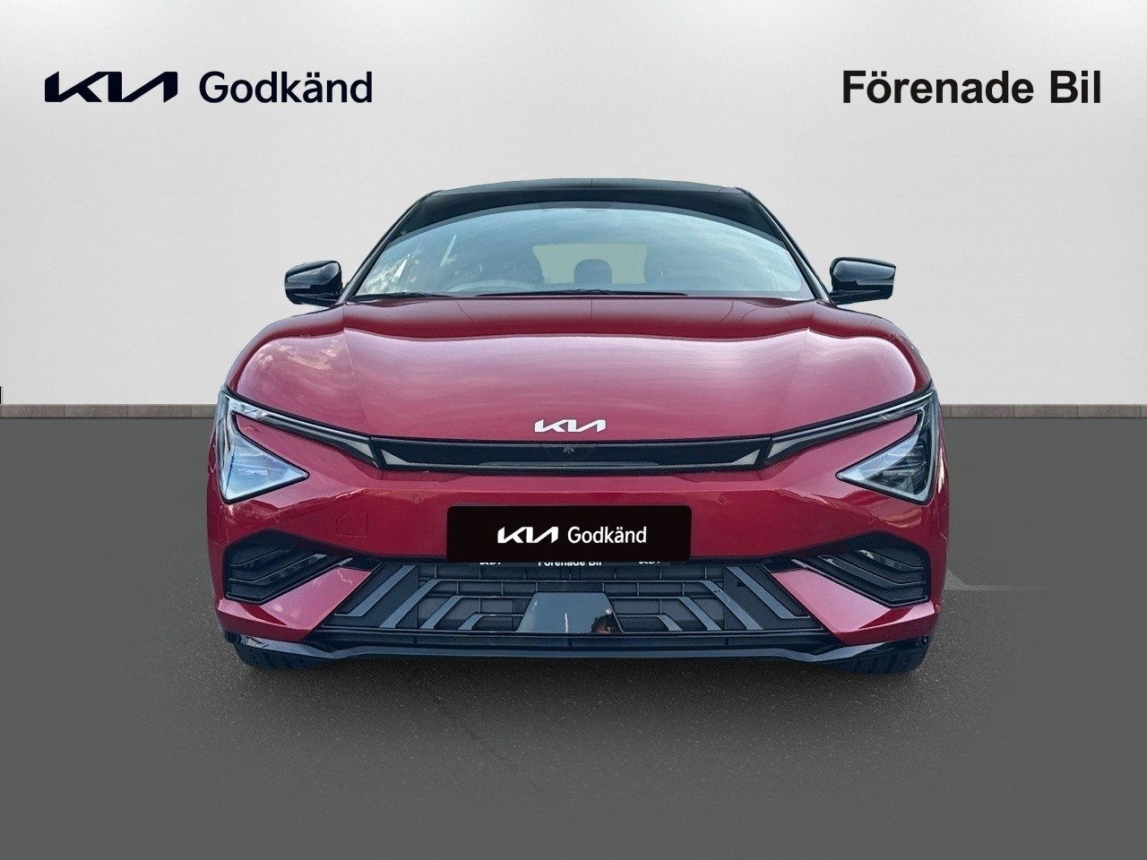 Kia EV6 AWD Long Range 84 kWh GT-LINE 2025, kuva 2/10