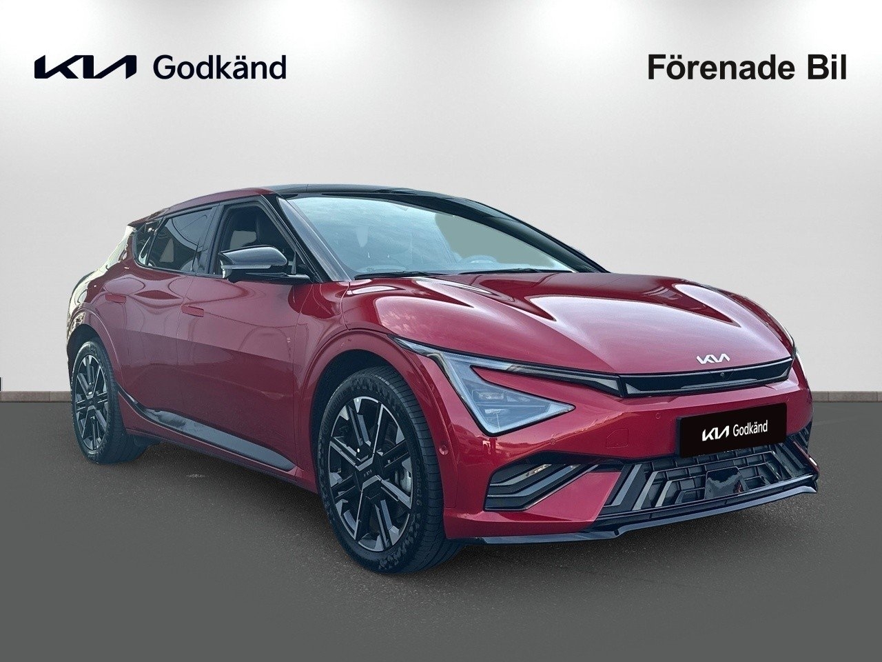 Kia EV6 AWD Long Range 84 kWh GT-LINE 2025, kuva 3/10