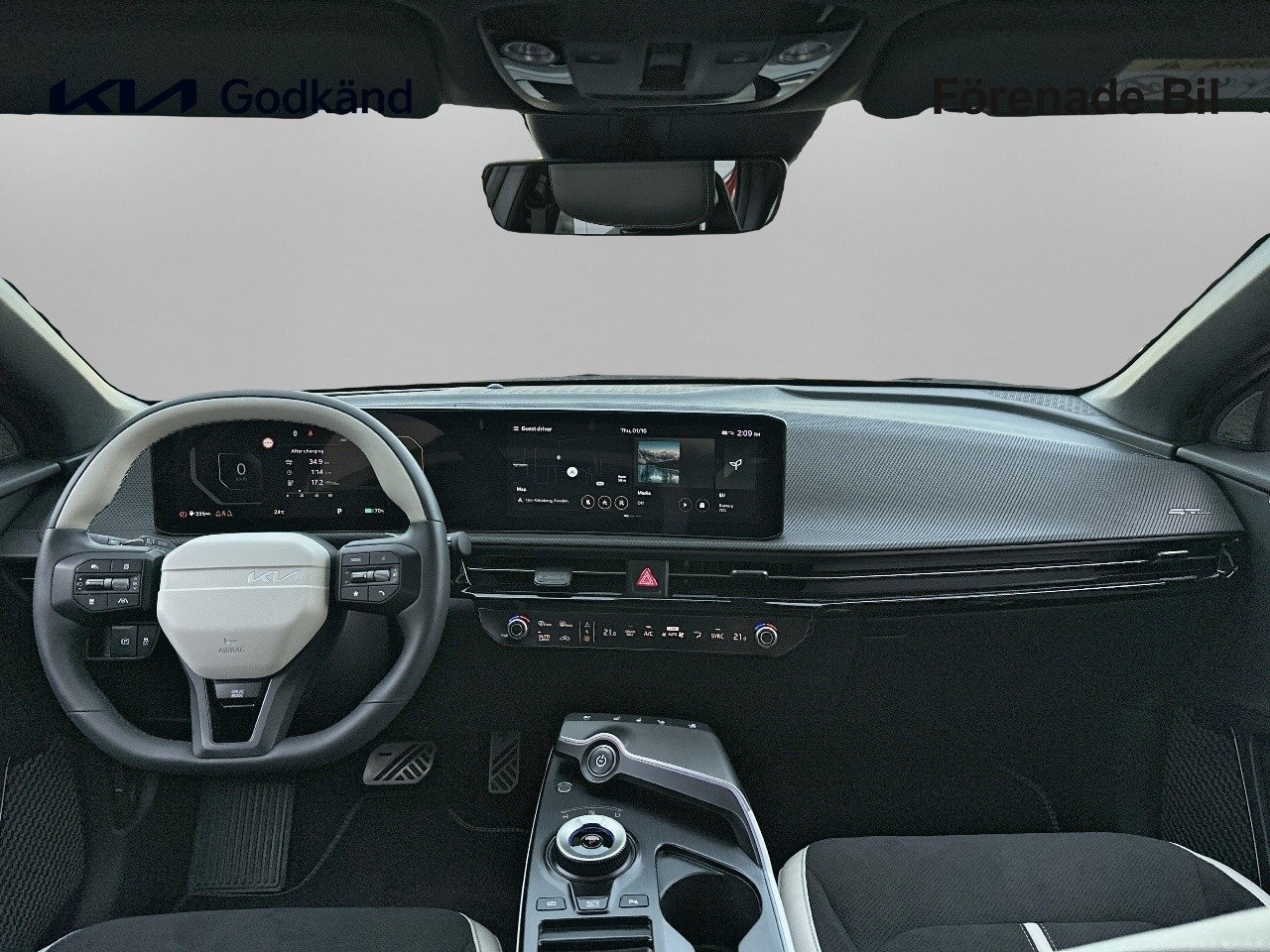 Kia EV6 AWD Long Range 84 kWh GT-LINE 2025, kuva 7/10