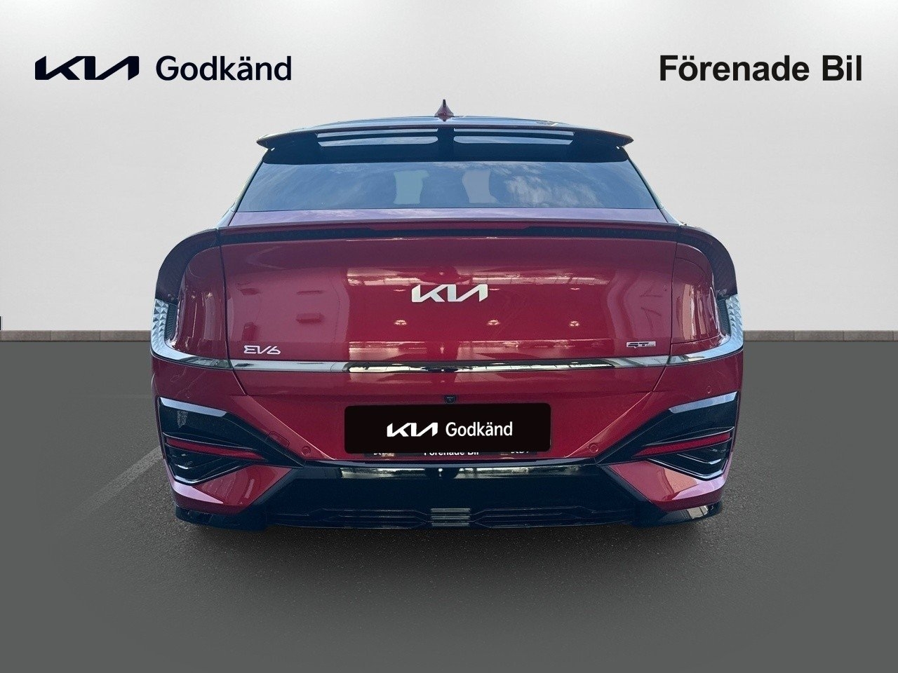 Kia EV6 AWD Long Range 84 kWh GT-LINE 2025, kuva 5/10