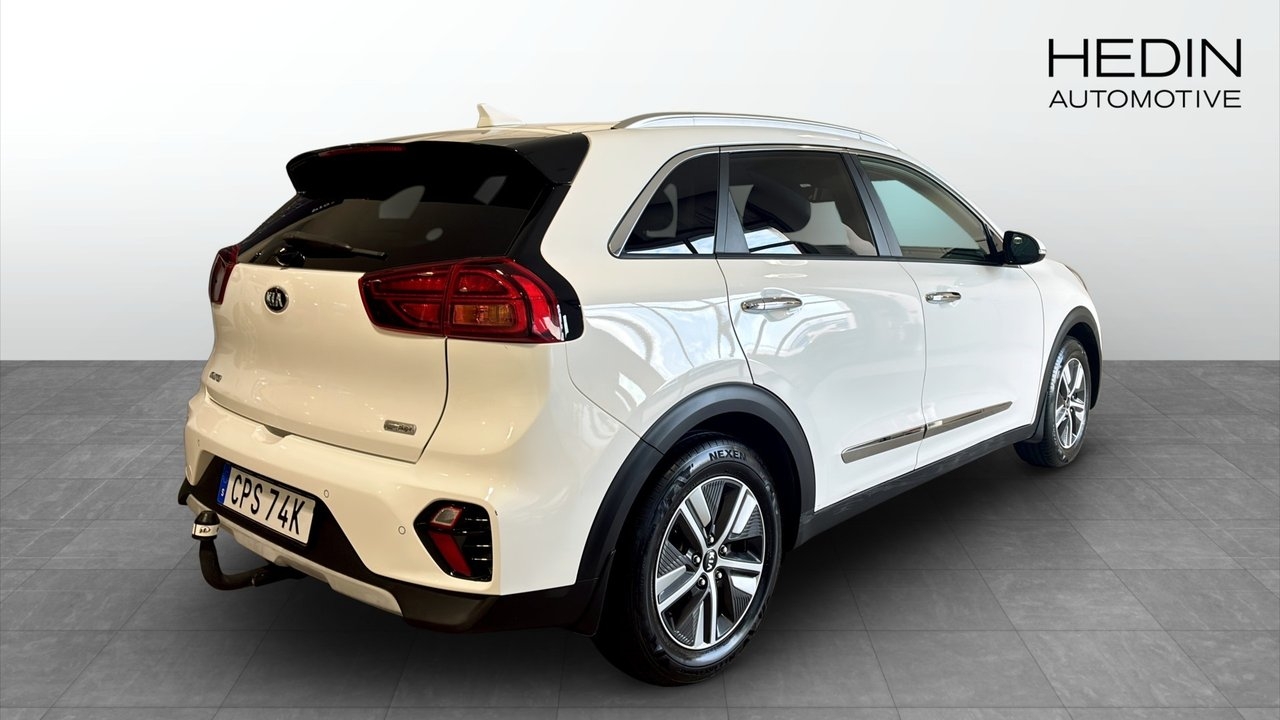 Kia Niro ADVANCE PLUS 1 2020, bild 2/10