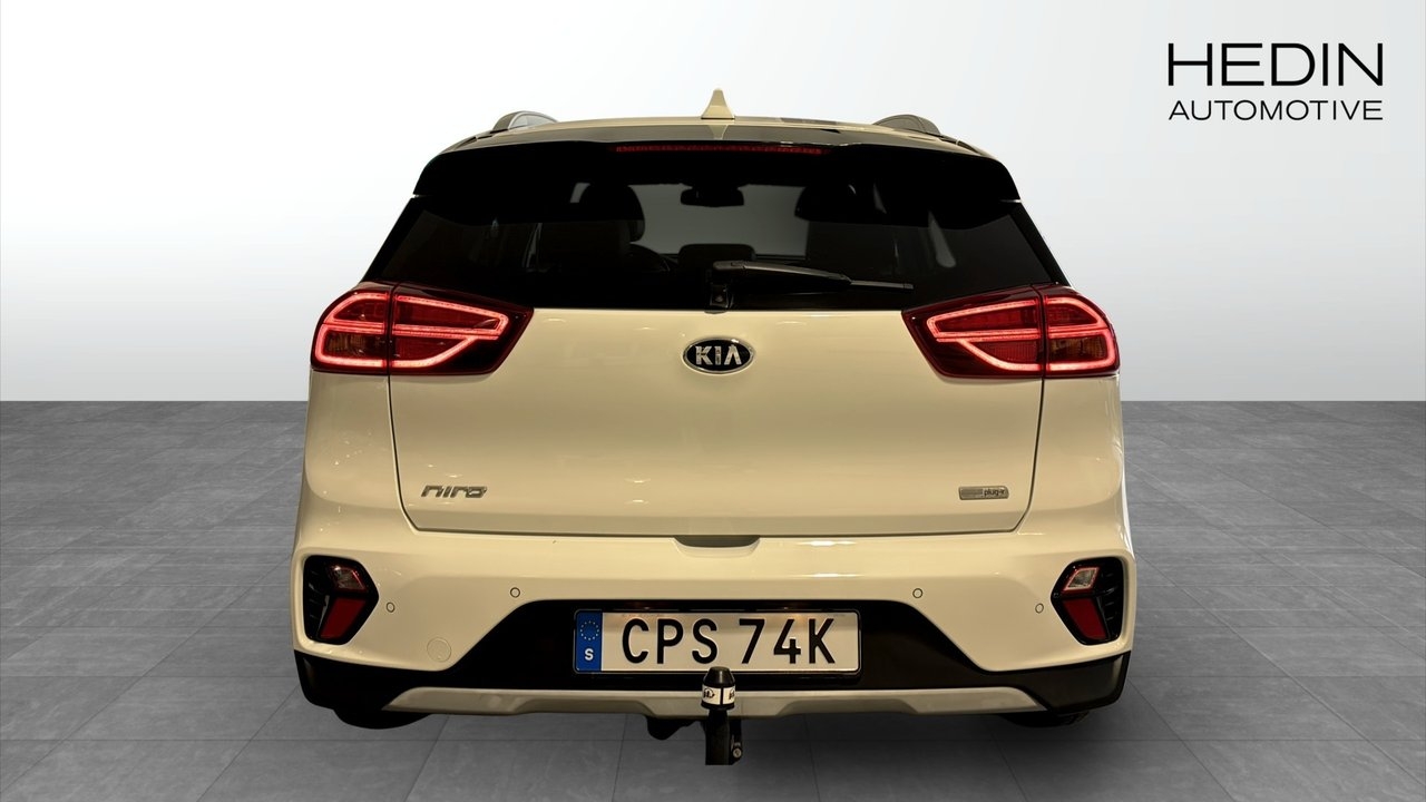 Kia Niro ADVANCE PLUS 1 2020, bild 7/10