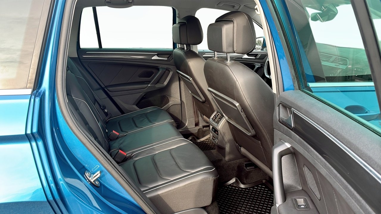 Volkswagen Tiguan TDI 4-MOTION 2018, bild 5/10