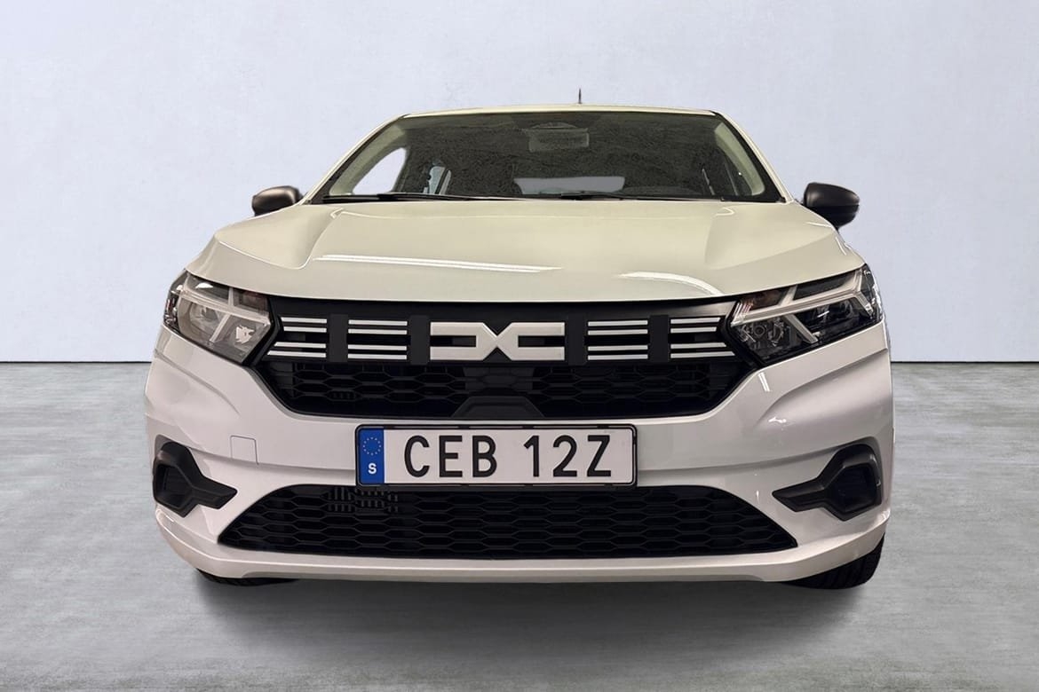 Dacia Sandero TCe 90 essential 2026, bild 7/10