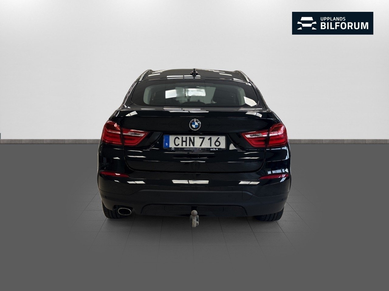 BMW X4 xDrive20d 190hk 2018, bild 5/10