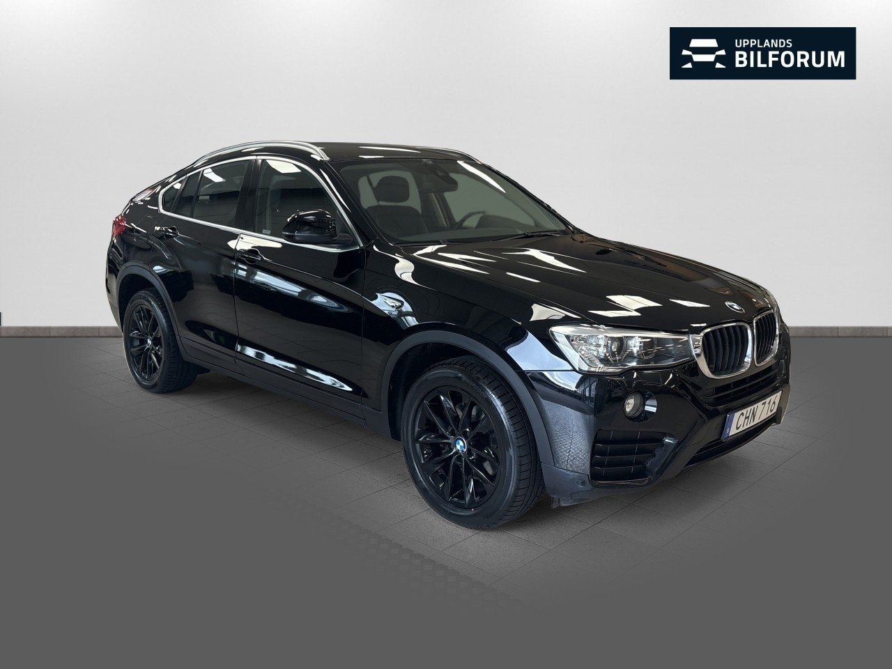 BMW X4 xDrive20d 190hk 2018, bild 3/10
