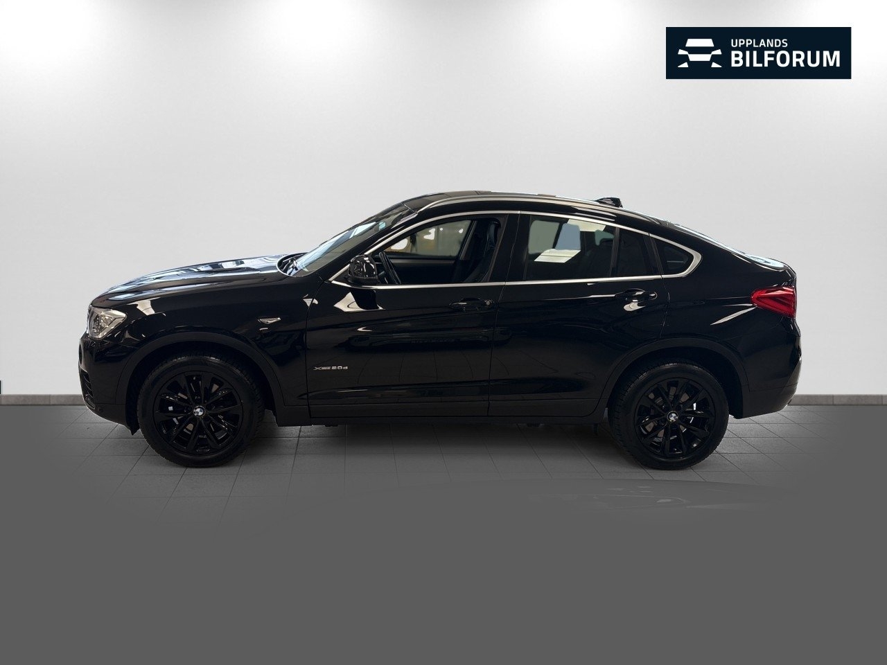 BMW X4 xDrive20d 190hk 2018, bild 4/10