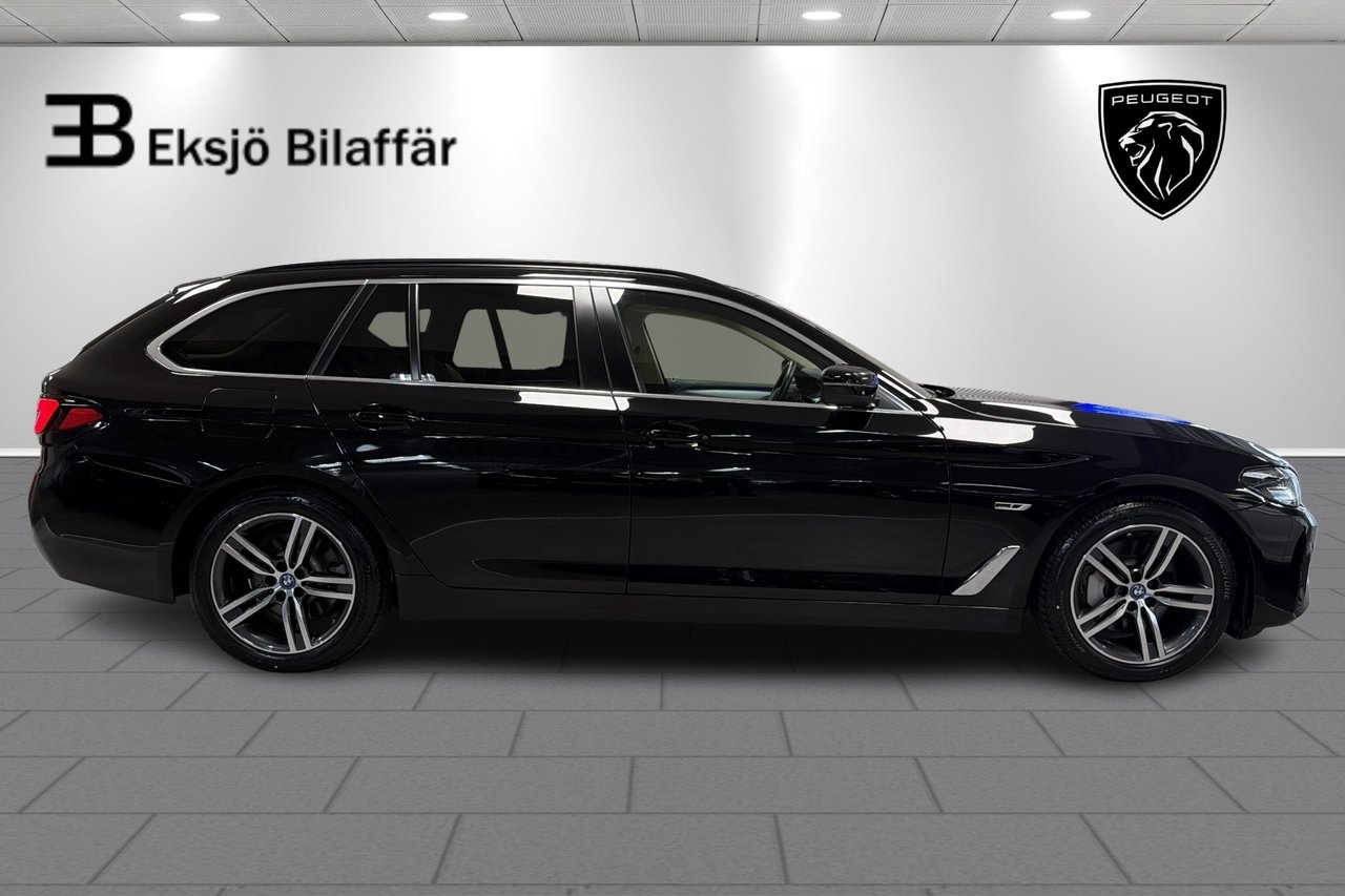 BMW 530 2023, bild 4/10