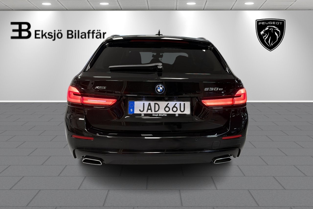 BMW 530 2023, bild 6/10