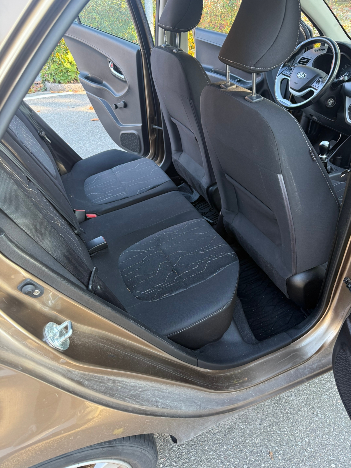 Kia Picanto 5-dörrar 1.0 MPI Manuell 2014, photo 7/9