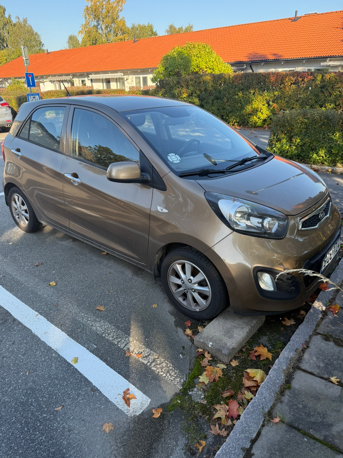 Kia Picanto 5-dörrar 1.0 MPI Manuell 2014, photo 4/9
