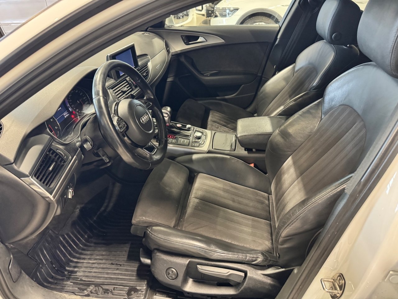 Audi A6 allroad 2014, bild 7/10