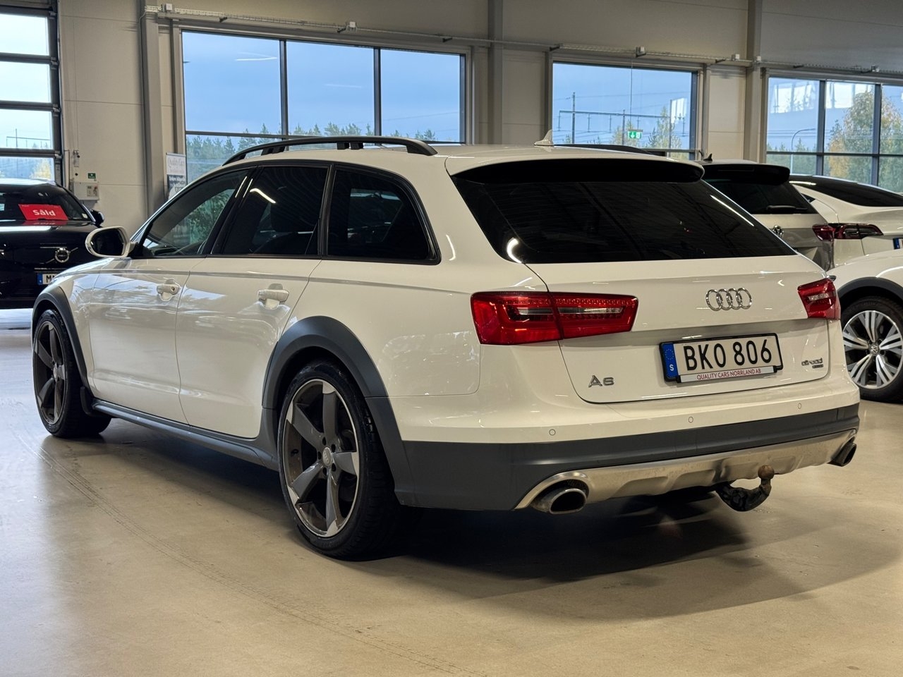 Audi A6 allroad 2014, bild 4/10