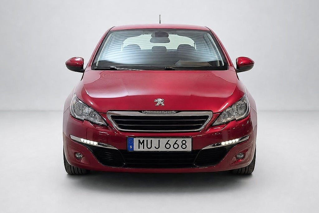 Peugeot 308 2016, bild 3/10