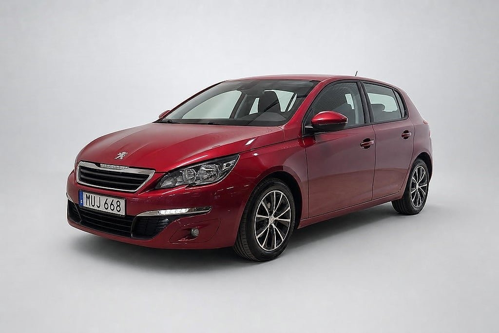 Peugeot 308 2016, bild 4/10