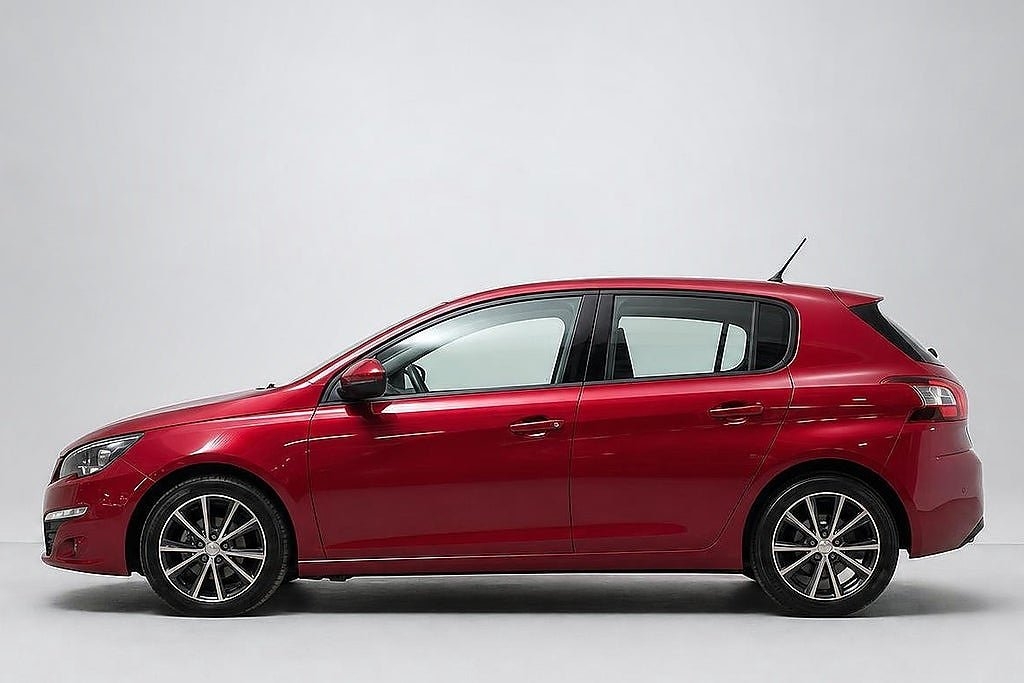 Peugeot 308 2016, bild 5/10