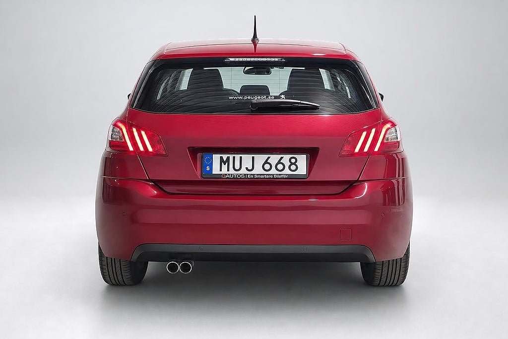 Peugeot 308 2016, bild 6/10